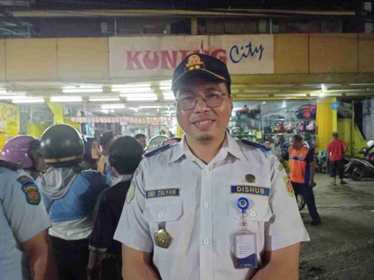 Patroli Gabungan Dishub Kota Samarinda Sasar Jukir Liar, Sebanyak Delapan Orang Diamankan