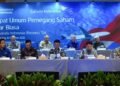 Garuda Indonesia Umumkan Direksi Baru, Glenny H. Kairupan Resmi Pimpin Perseroan