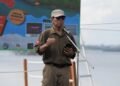 Gotong Royong Jadi Kunci Sukses Festival Kampung Bahari Nusantara Pulau Miang 2025