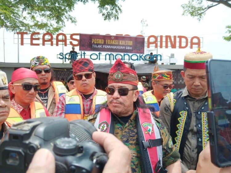 Fraksi Kaltim Desak Pemerintah Hentikan Pemangkasan TKD dan Evaluasi Dana Bagi Hasil