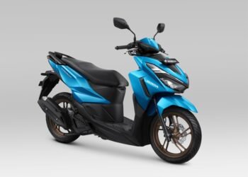 All New Honda Vario 125 Siap Diluncurkan Malam Ini di Big Mall Samarinda