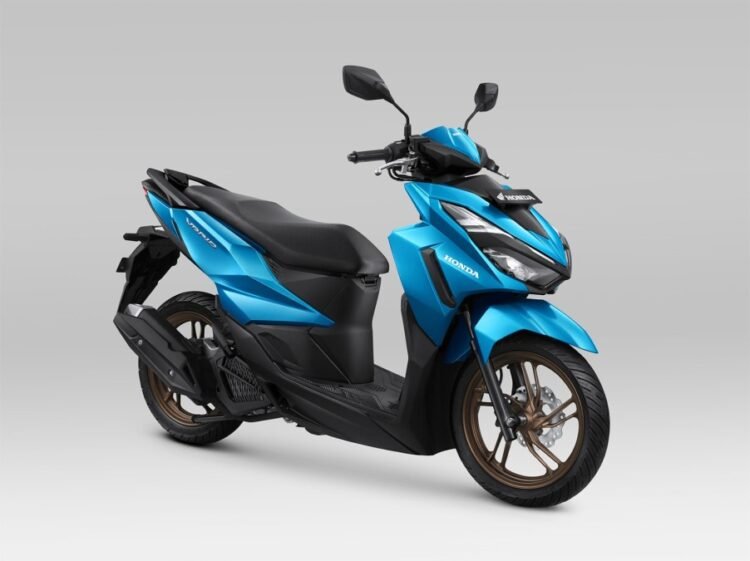 All New Honda Vario 125 Siap Diluncurkan Malam Ini di Big Mall Samarinda