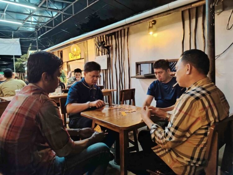 Pordi Samarinda: Domino Perlu Tumbuh sebagai Olahraga Rekreasi yang Tertib
