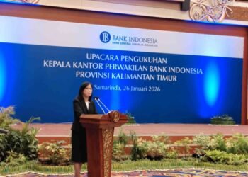 Inflasi Kaltim 2,68 Persen, Lebih Rendah dari Nasional