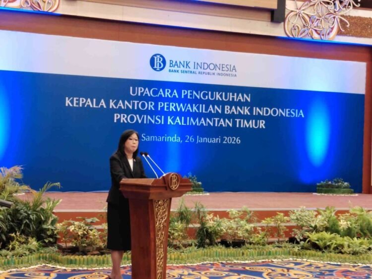 Inflasi Kaltim 2,68 Persen, Lebih Rendah dari Nasional
