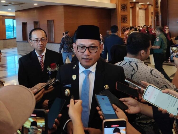 Tongkang Batu Bara Tabrak Tiang Jembatan Mahulu, Pemprov Kaltim Tempuh Jalur Hukum
