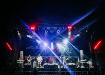 See Stars Somedays Melesatkan Pop Punk di Panggung Pura-Pura Fest 2026