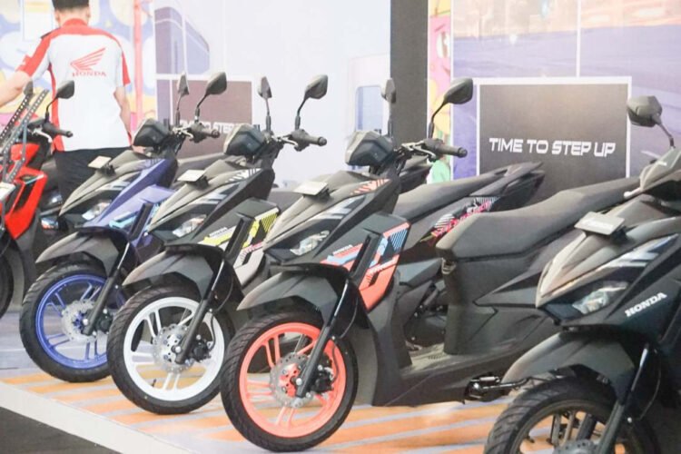 All New Honda Vario 125 Resmi Diluncurkan di Samarinda