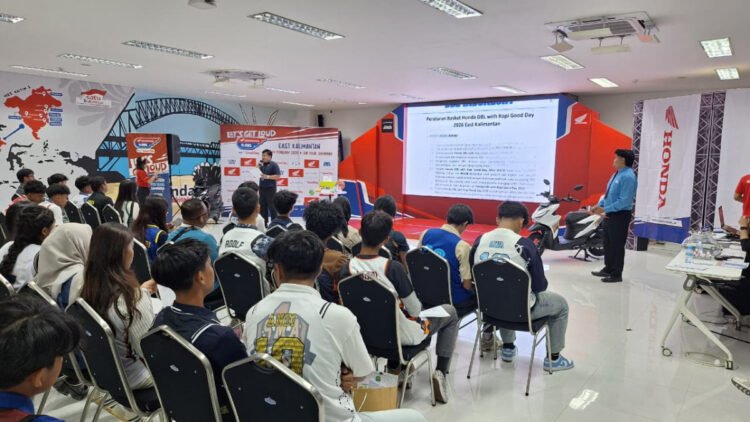 Astra Motor Kaltim 2 Dukung Penuh Honda DBL 2025–2026 East Kalimantan Series
