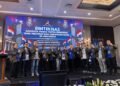 Fraksi Demokrat DPRD Samarinda Ikuti Bimteknas Nasional, Viktor Yuan Tekankan Pengabdian