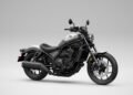 Honda New Rebel 1100 Hadir dengan Warna Baru, Big Bike Premium Makin Berkarakter