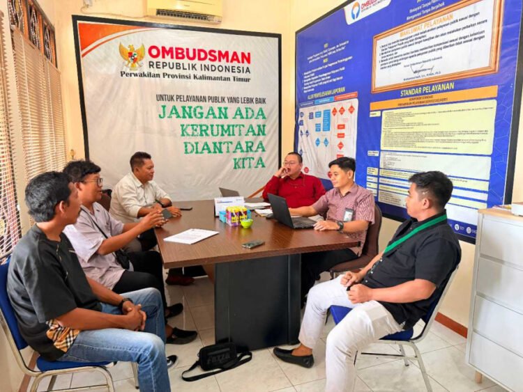 Tolak Tunjukkan Dokumen HGU PT GAWI, ATR/BPN Kutim Diadukan ke Ombudsman RI Kaltim