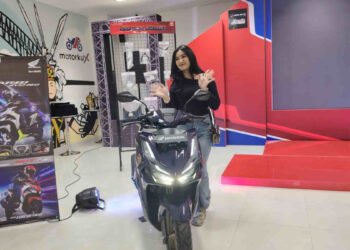 New Honda Vario Evo 160 Resmi Hadir di Samarinda, Simak Fitur dan Harganya