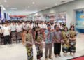 MPLS Jilid II SMK Medika Samarinda Diikuti Peserta dari Berbagai Daerah, Mus Mulyadi Bekali Karakter 240 Siswa