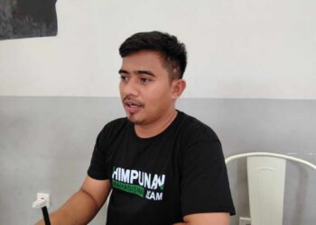 HMI Sangatta Kawal Konflik Agraria Rantau Pulung, Minta Evaluasi HGU PT NIKP/PT GAWI